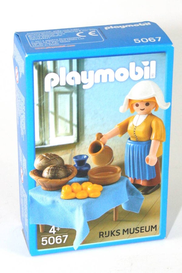 Playmobil Melkmeisje 5067 Nieuw