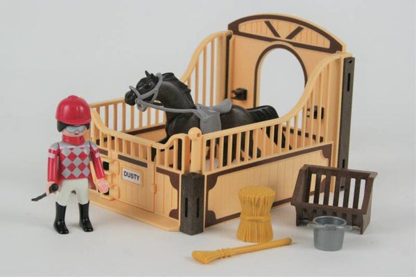 Playmobil Stal met Arabier 5112