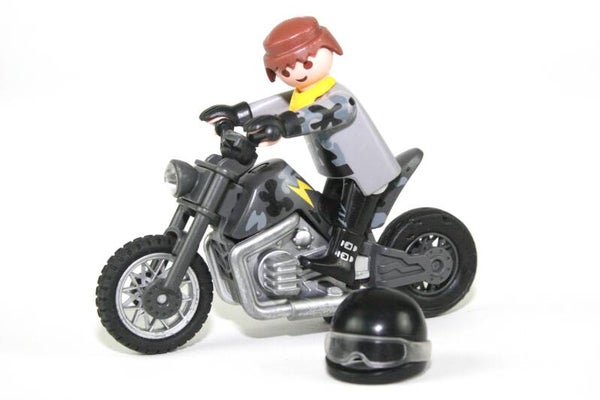 Playmobil Custom build motor 5118