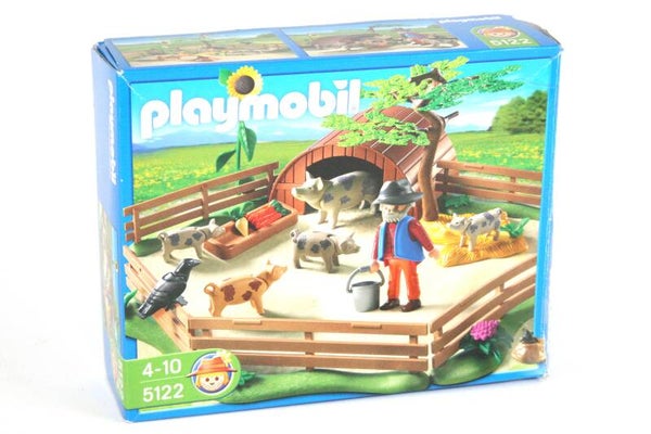 Playmobil Varkenshok 5122