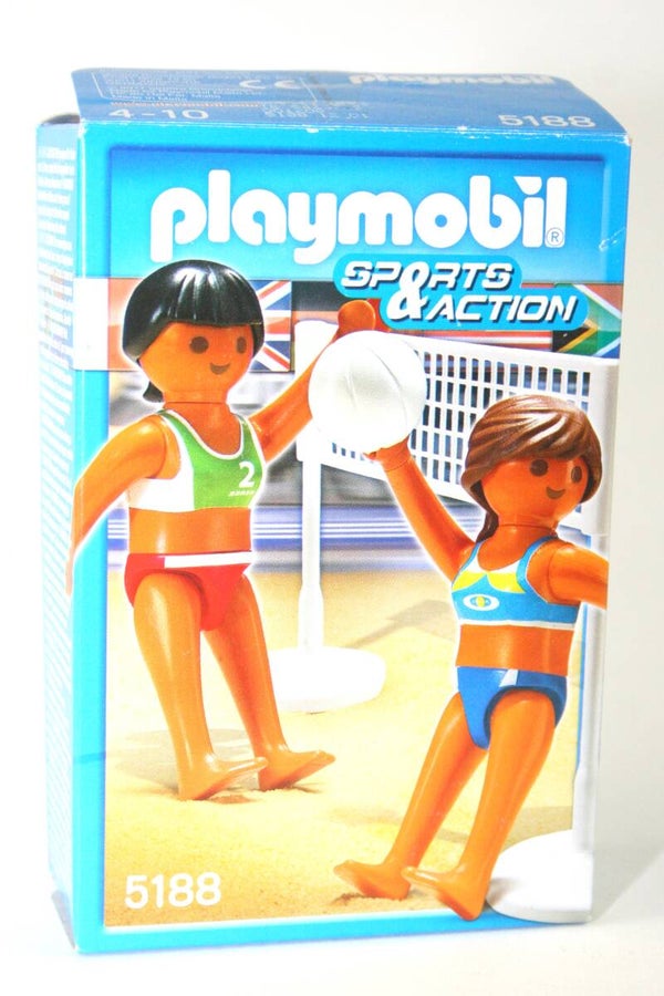 Playmobil Volleybalsters 5188
