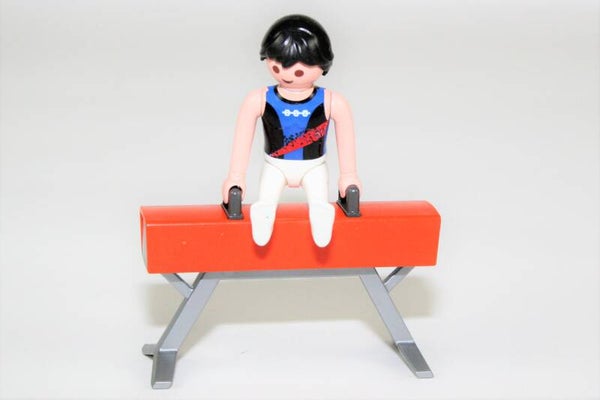 Playmobil Turner op het paard 5192