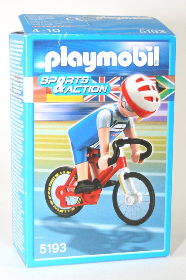 Playmobil Wielrenner 5193