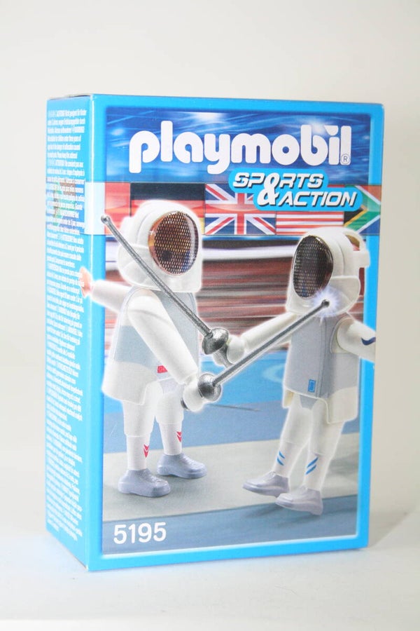 Playmobil Schermers 5199 Nieuw