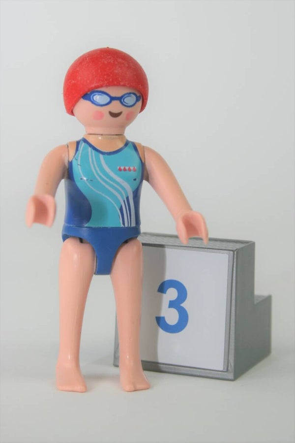 Playmobil Zwemster 5198