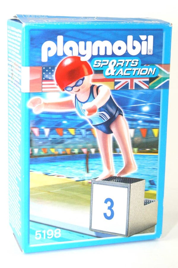 Playmobil Zwemster 5198