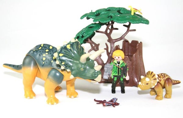 Playmobil Triceratops 5234