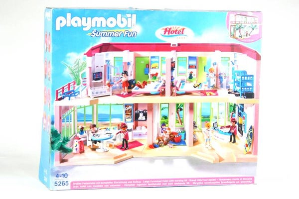 Playmobil Hotel 5265