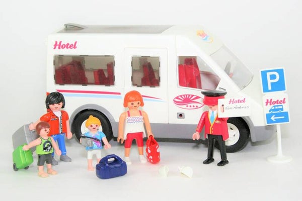 Playmobil Hotelbus 5267