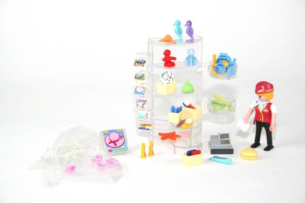 Playmobil Hotelshop 5268