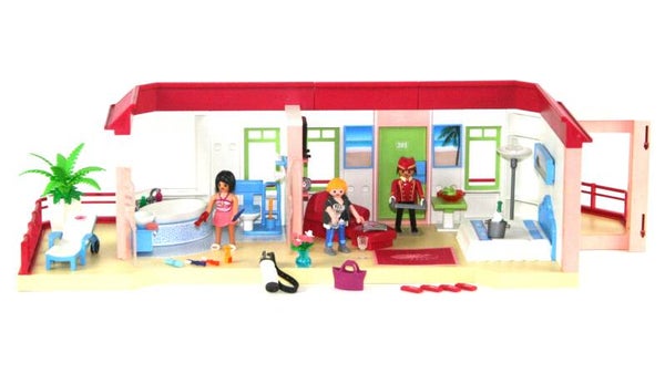 Playmobil Hotelsuite 5269