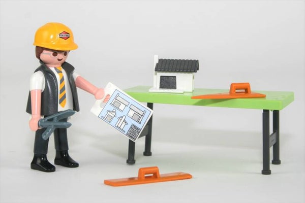 Playmobil Architect 5294