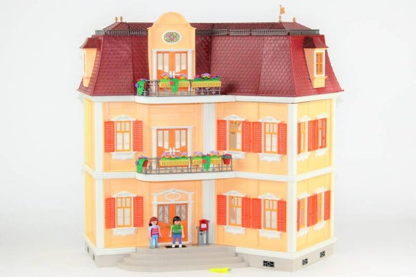 Playmobil Woonhuis / Villa 5302