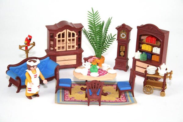Playmobil Nostalgische woonkamer 5316