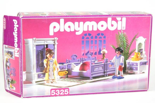 Playmobil Nostalgische slaapkamer 5325