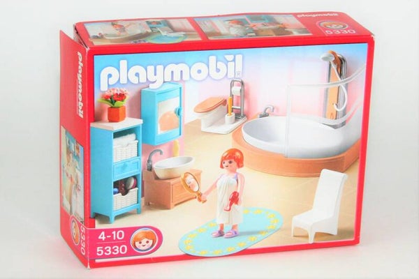 Playmobil Badkamer 5330
