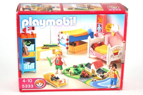 Playmobil Kinderkamer 5333
