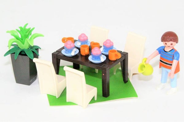 Playmobil Eetkamer 5335