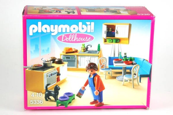 Playmobil Landelijke keuken 5336