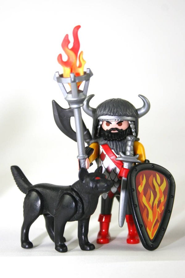 Playmobil Wolfstrijder 5385