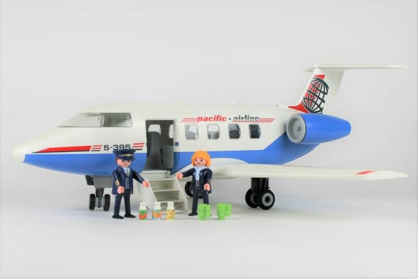 Playmobil Vliegtuig 5395