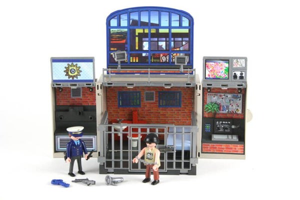 Playmobil Speelbox Politie 5421