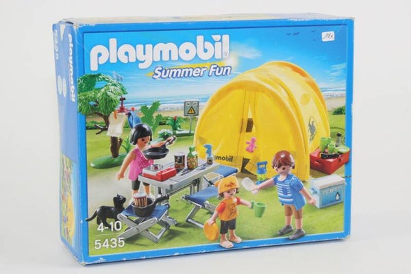 Playmobil Tent 5435