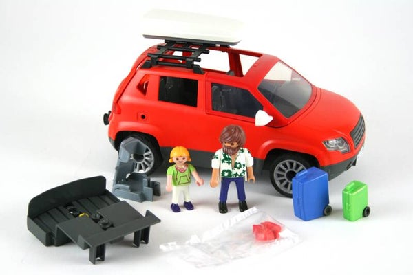 Playmobil Rode S.U.V. 1