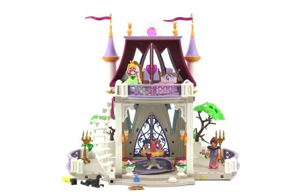 Playmobil Kristallen paleis 5474