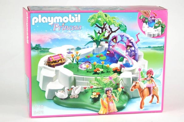 Playmobil Magische vijver 5475