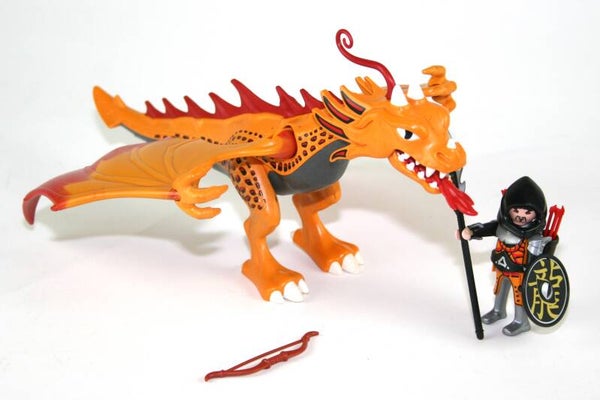 Playmobil Vuurdraak 5483