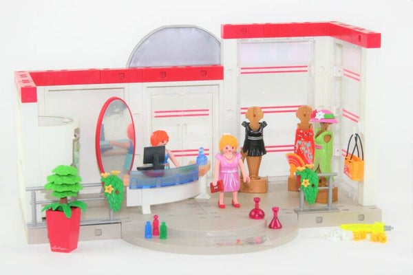 Playmobil Kledingwinkel 5486