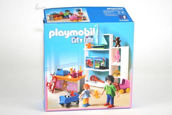 Playmobil Speelgoedwinkel 5488