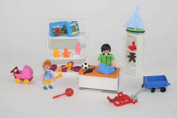 Playmobil Speelgoedwinkel 5488