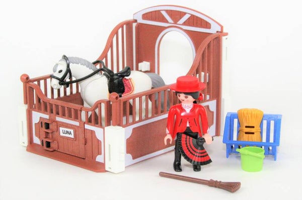 Playmobil Spaanse stal 5521