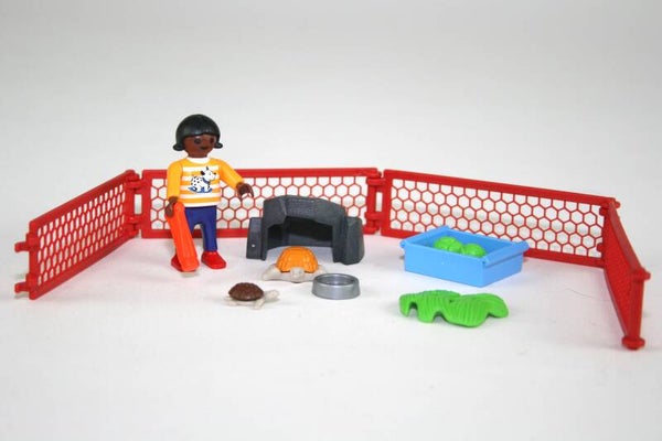 Playmobil Schildpaddenverblijf 5534