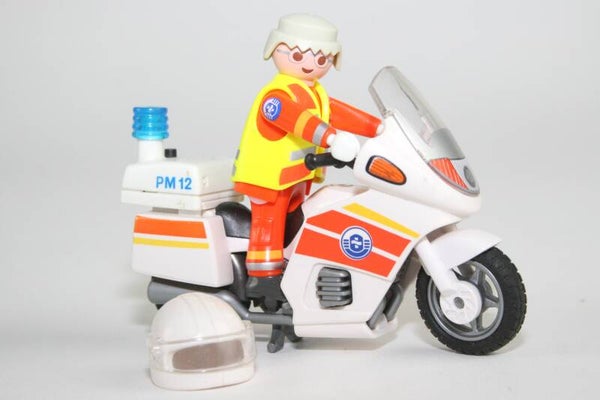 Playmobil Haven rescuemotor 5544