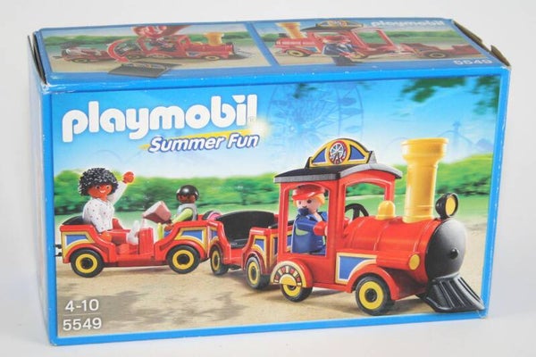 Playmobil Kermis treintje 5549