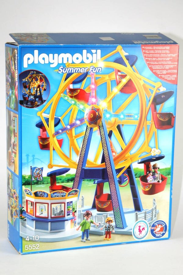 Playmobil Reuzenrad 5552