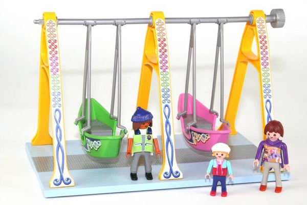 Playmobil Schommelbootjes 5553