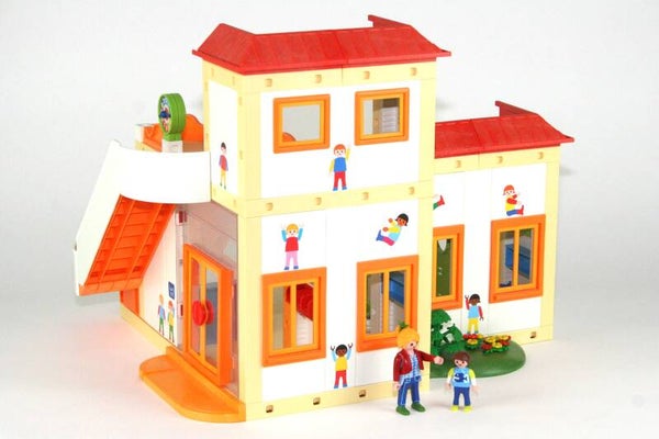 Playmobil Kinderdagverblijf 5567