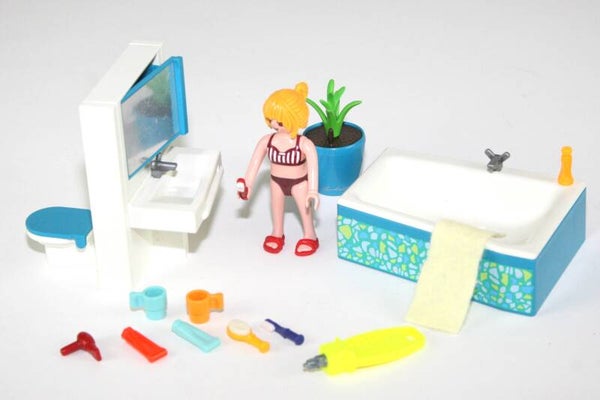 Playmobil Badkamer 5577