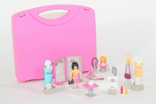Playmobil Winkelinrichting kledingzaak 5611