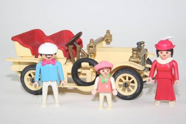 Playmobil Victoriaanse Auto 5620