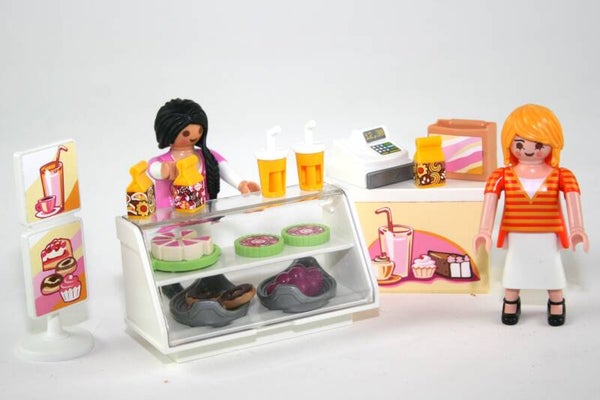 Playmobil Lunchroom 5631