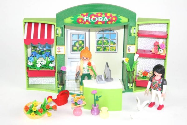 Playmobil Speelbox Bloemenzaak 5639