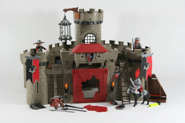 Playmobil Burcht van de Valkenridders 6001