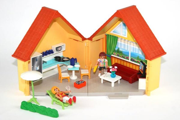 Playmobil Zomerhuisje 6020