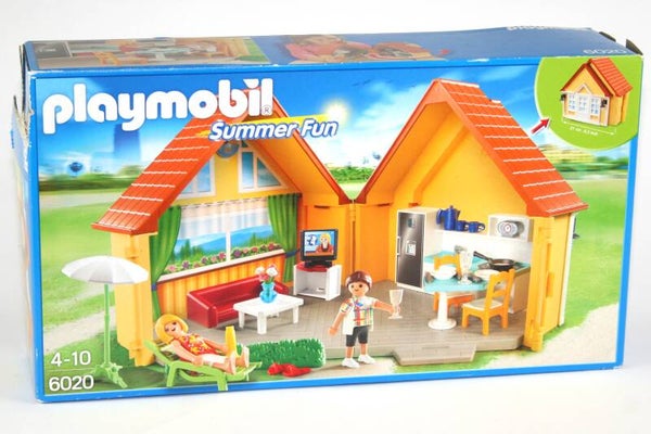 Playmobil Zomerhuisje 6020