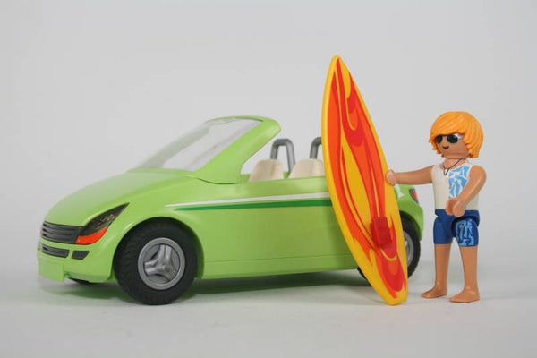 Playmobil Surfauto 6069